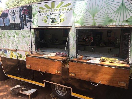 THE Victoria Falls Coffee Caravan